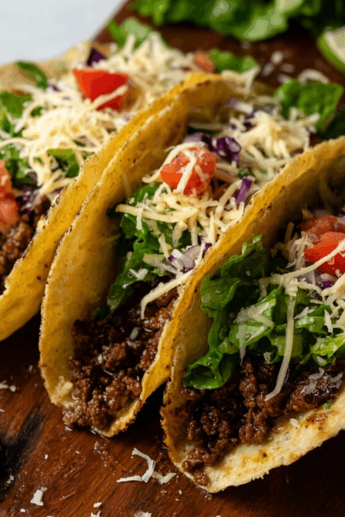 Low Histamine Beef Tacos Recipe