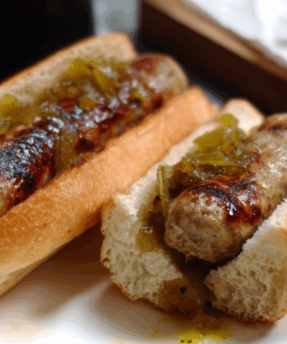 Low Sodium Hot Dog Recipe