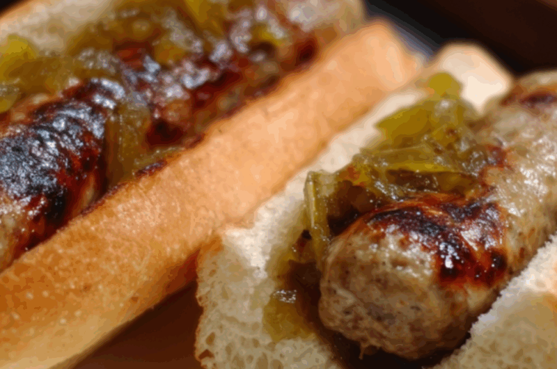 Low Sodium Hot Dog Recipe