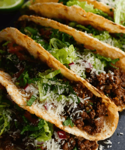 Low Histamine Beef Tacos Recipe