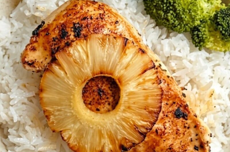 Low Sodium Grilled Chicken Wings Recipe