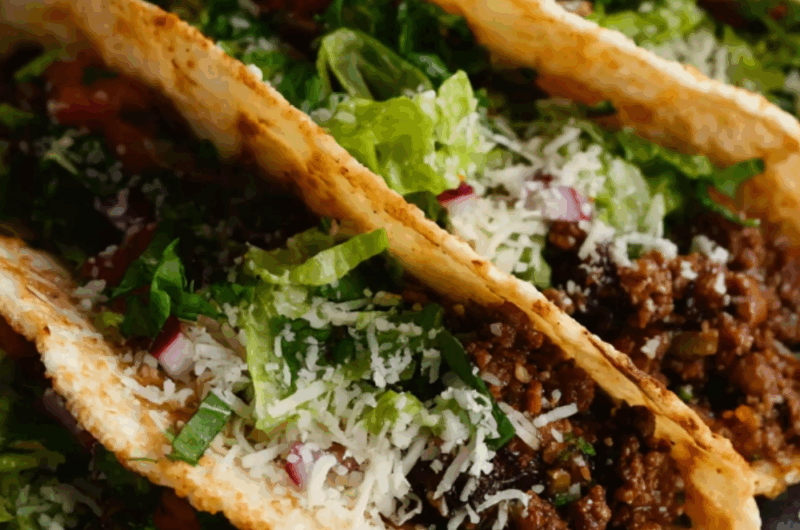 Low Histamine Beef Tacos Recipe