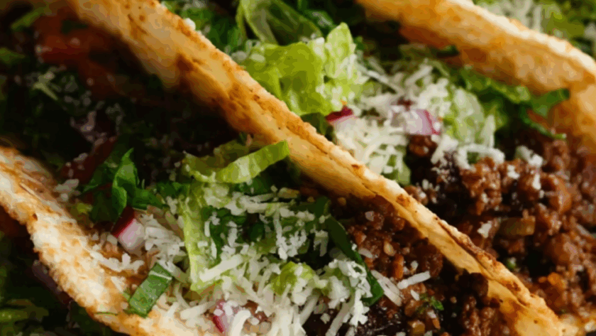 Low Histamine Beef Tacos Recipe