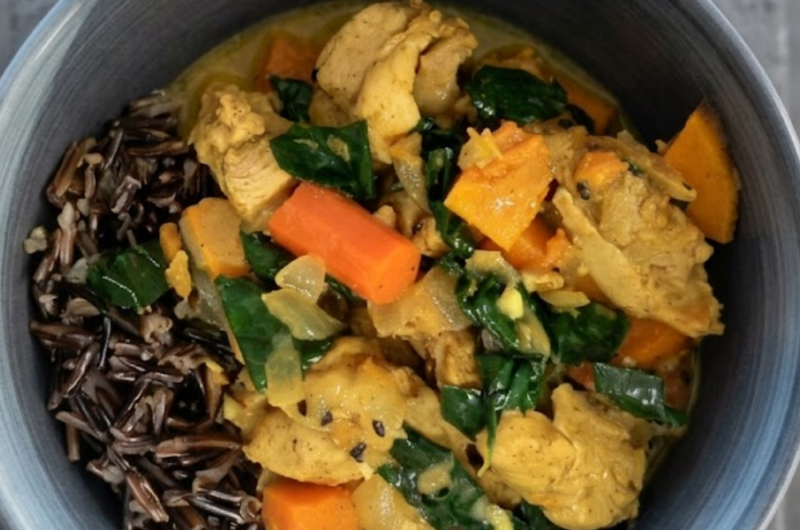 Low Histamine Beef Curry Recipe