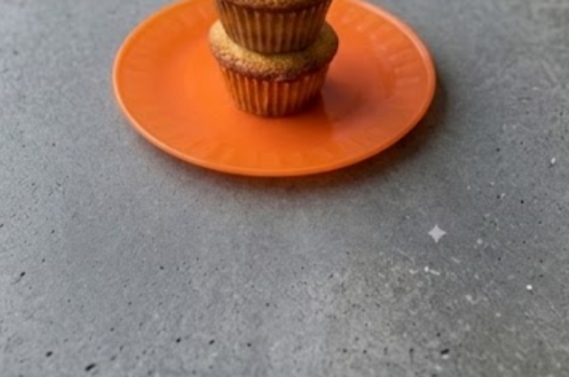 Low Sodium Corn Muffins​ Recipe