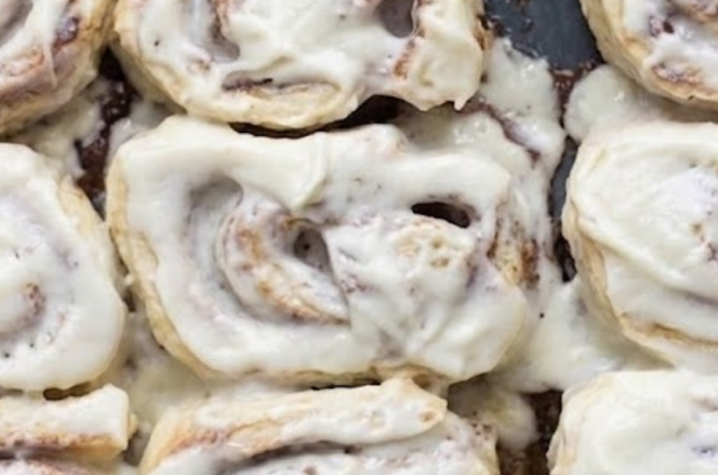 Low Fodmap Cinnamon Rolls​ Recipe