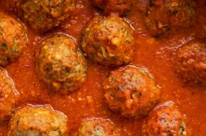 Low Acid Spaghetti Sauce​ Recipe
