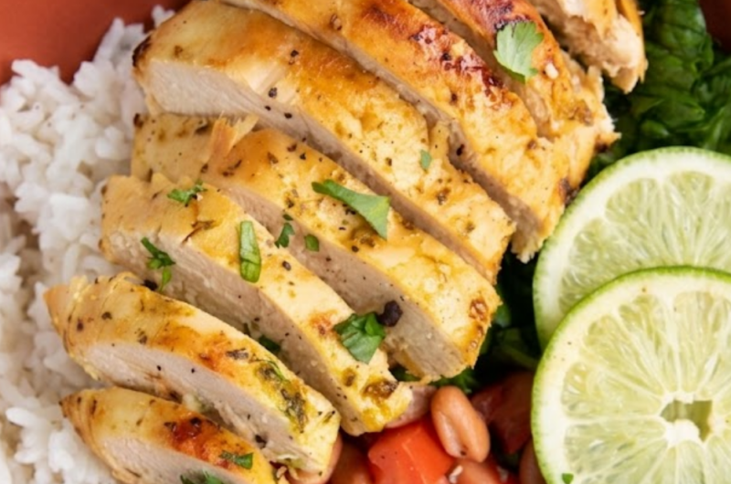 Low Fodmap Chicken Marinade​ Recipe