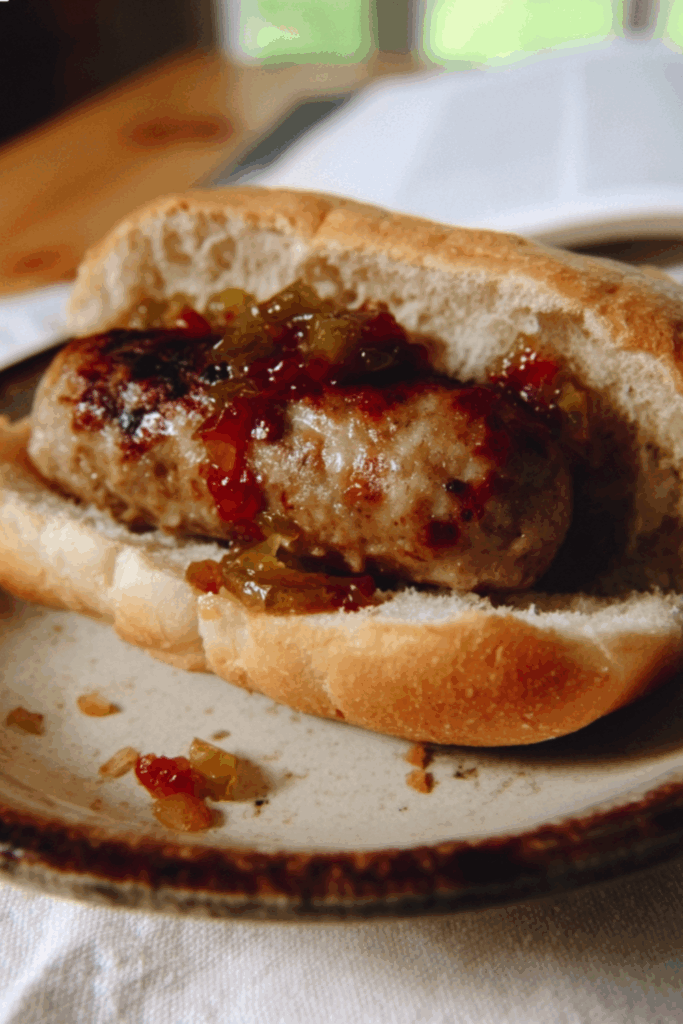 Low Sodium Hot Dog Recipe