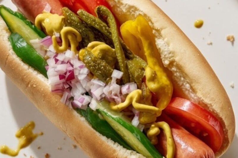 Low Sodium Hot Dog Recipe