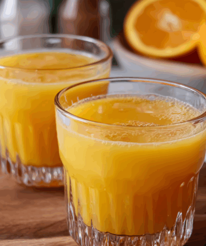 Low Acid Orange Juice​ Recipe