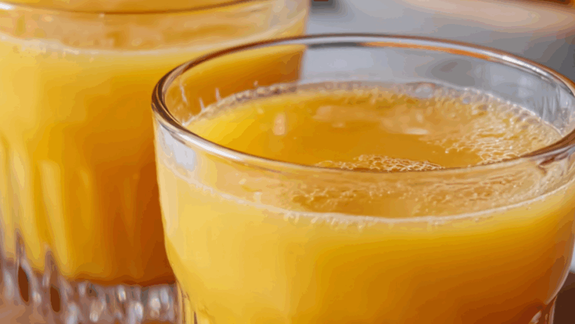 Low Acid Orange Juice​ Recipe