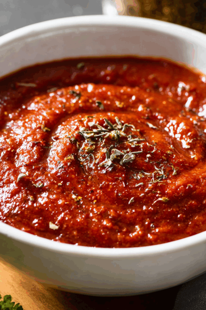 Low Acid Pizza Sauce​ Recipe