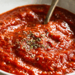 Low Acid Pizza Sauce​ Recipe