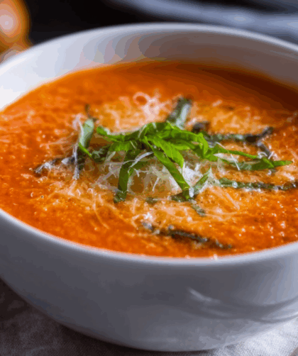 Low Acid Tomato Soup​ Recipe