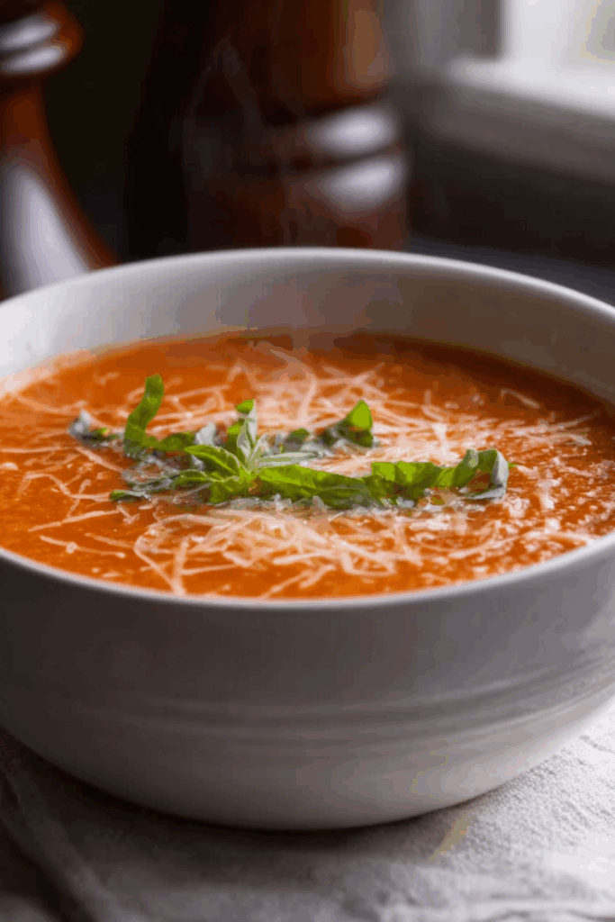 Low Acid Tomato Soup​ Recipe