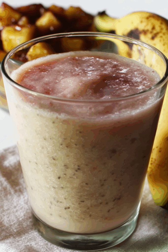 Low Acid Vegan Smoothies​ Recipe