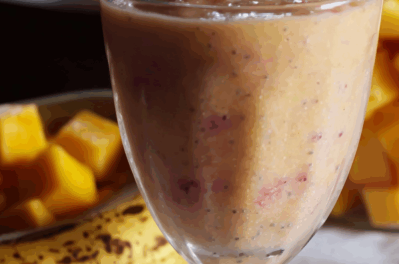 Low Acid Vegan Smoothies​ Recipe