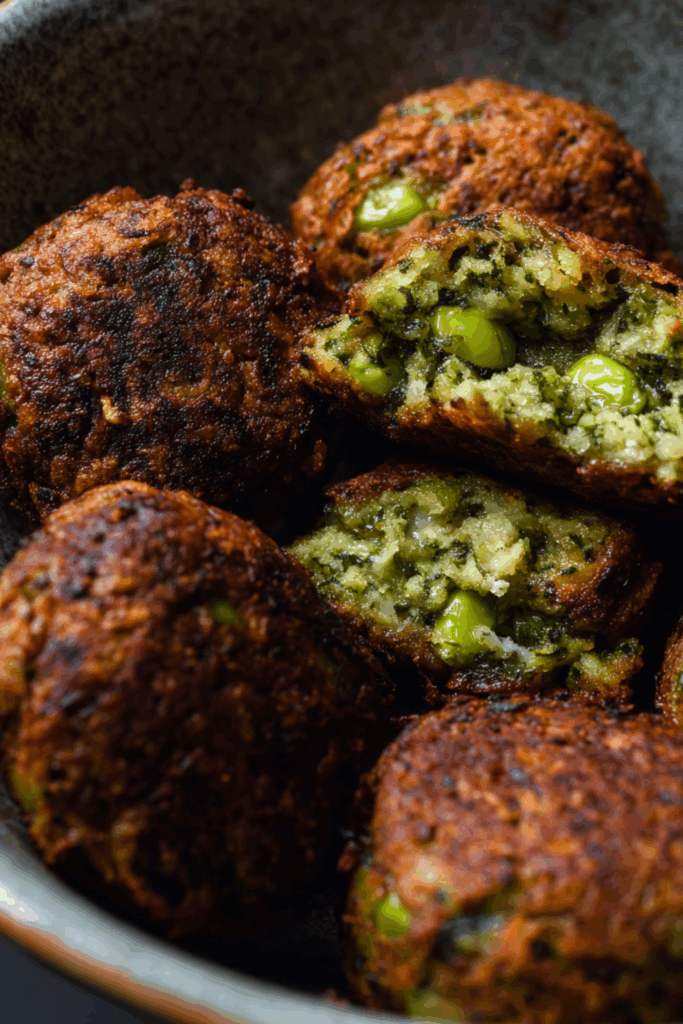 Low FODMAP Falafel Recipe
