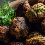 Low FODMAP Falafel Recipe