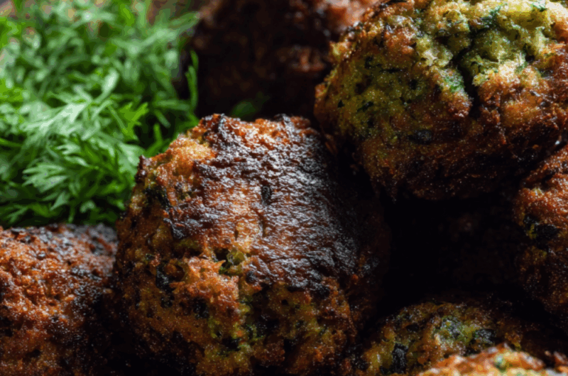 Low FODMAP Falafel Recipe