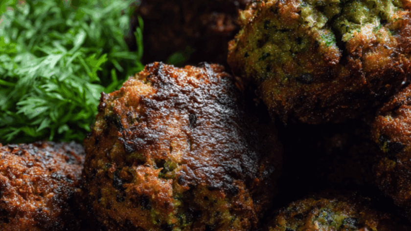 Low FODMAP Falafel Recipe
