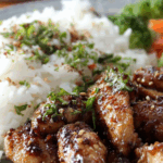 Low FODMAP Sesame Chicken​ Recipe