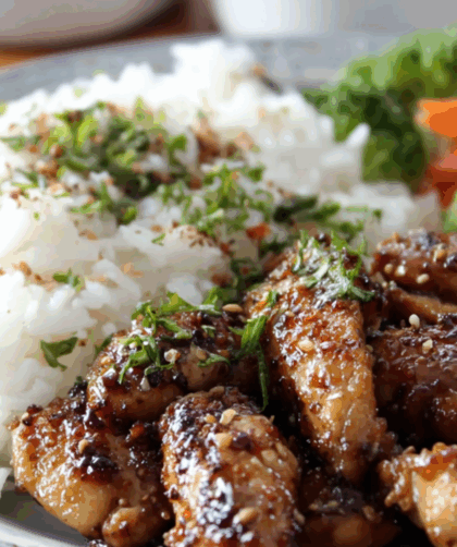 Low FODMAP Sesame Chicken​ Recipe