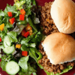 Low FODMAP Sloppy Joes​ Recipe