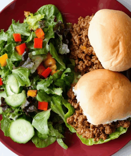 Low FODMAP Sloppy Joes​ Recipe