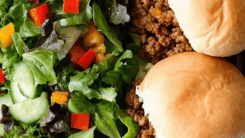 Low FODMAP Sloppy Joes​ Recipe