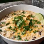 Low FODMAP White Chicken Chili​ Recipe