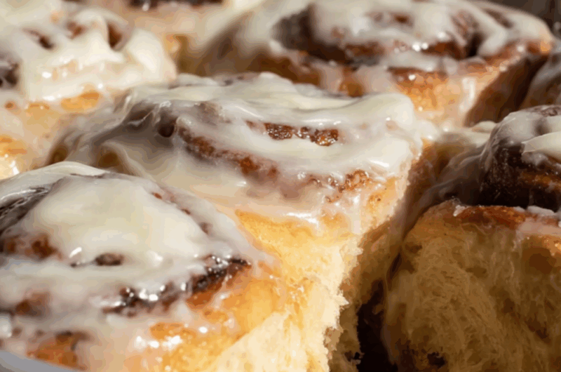 Low Fodmap Cinnamon Rolls​ Recipe