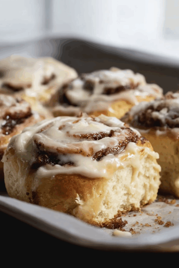Low Fodmap Cinnamon Rolls​ Recipe