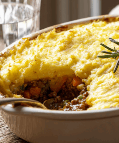 Low Fodmap Cottage Pie​ Recipe