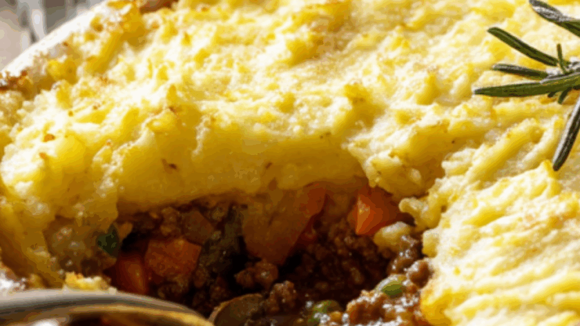Low Fodmap Cottage Pie​ Recipe