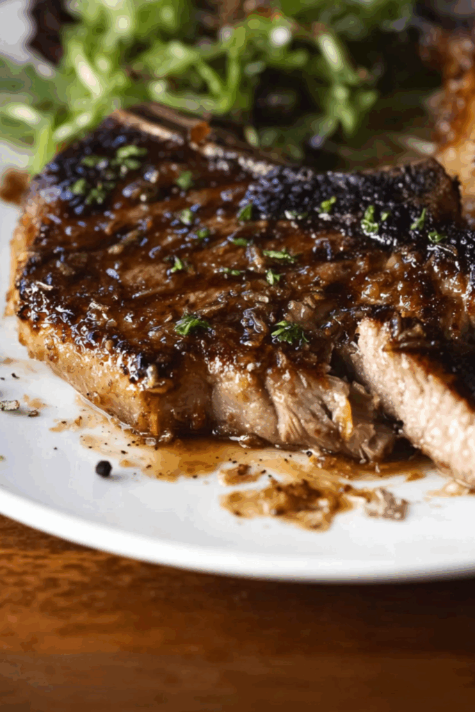 Low Fodmap Pork Chop Marinade Recipe