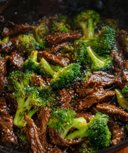 Low Histamine Beef And Broccoli Recipe