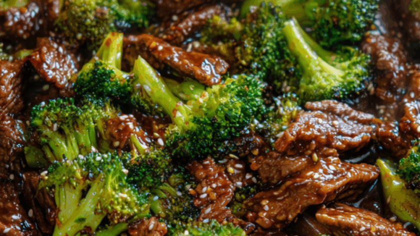 Low Histamine Beef And Broccoli Recipe