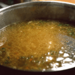 Low Histamine Beef Broth Recipe
