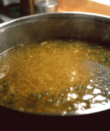Low Histamine Beef Broth Recipe