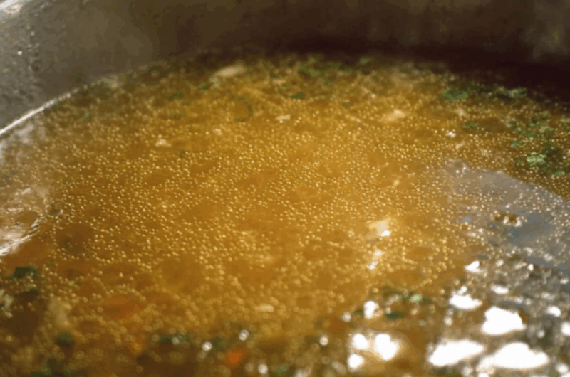 Low Histamine Beef Broth Recipe