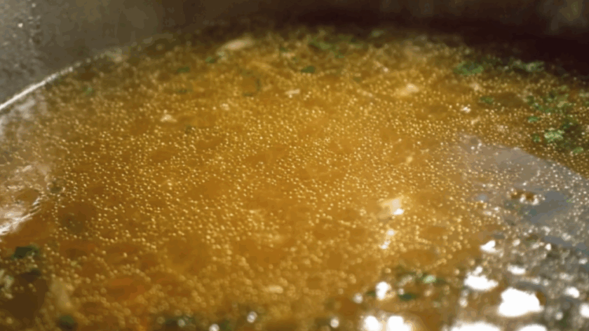 Low Histamine Beef Broth Recipe