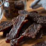 Low Histamine Beef Jerky Recipe