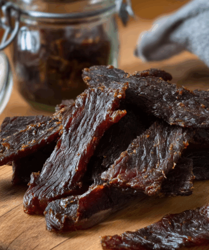 Low Histamine Beef Jerky Recipe