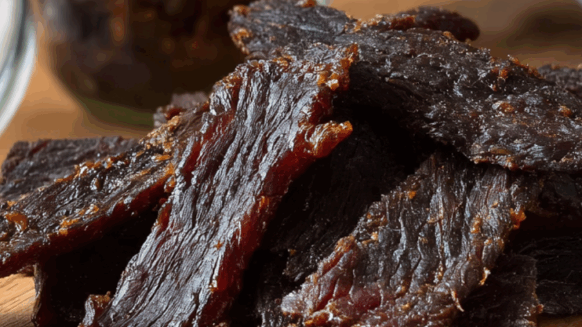 Low Histamine Beef Jerky Recipe