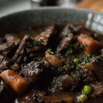 Low Histamine Beef Soup Recipe