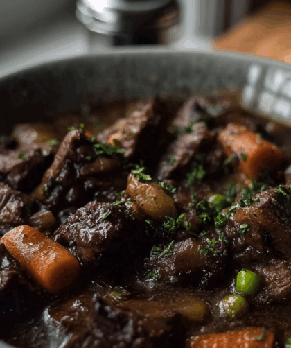 Low Histamine Beef Soup Recipe