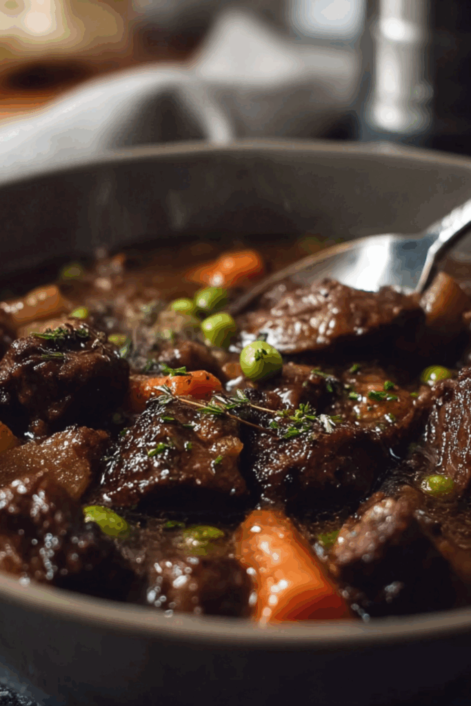 Low Histamine Beef Soup Recipe