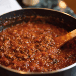 Low Acid Spaghetti Sauce​ Recipe